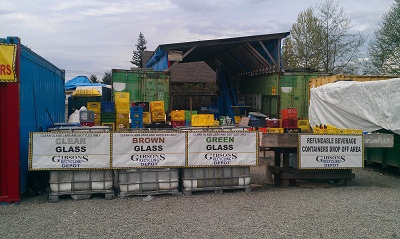 Earth Day 2012 Ready To Launch Our Glass Recycling Porgram